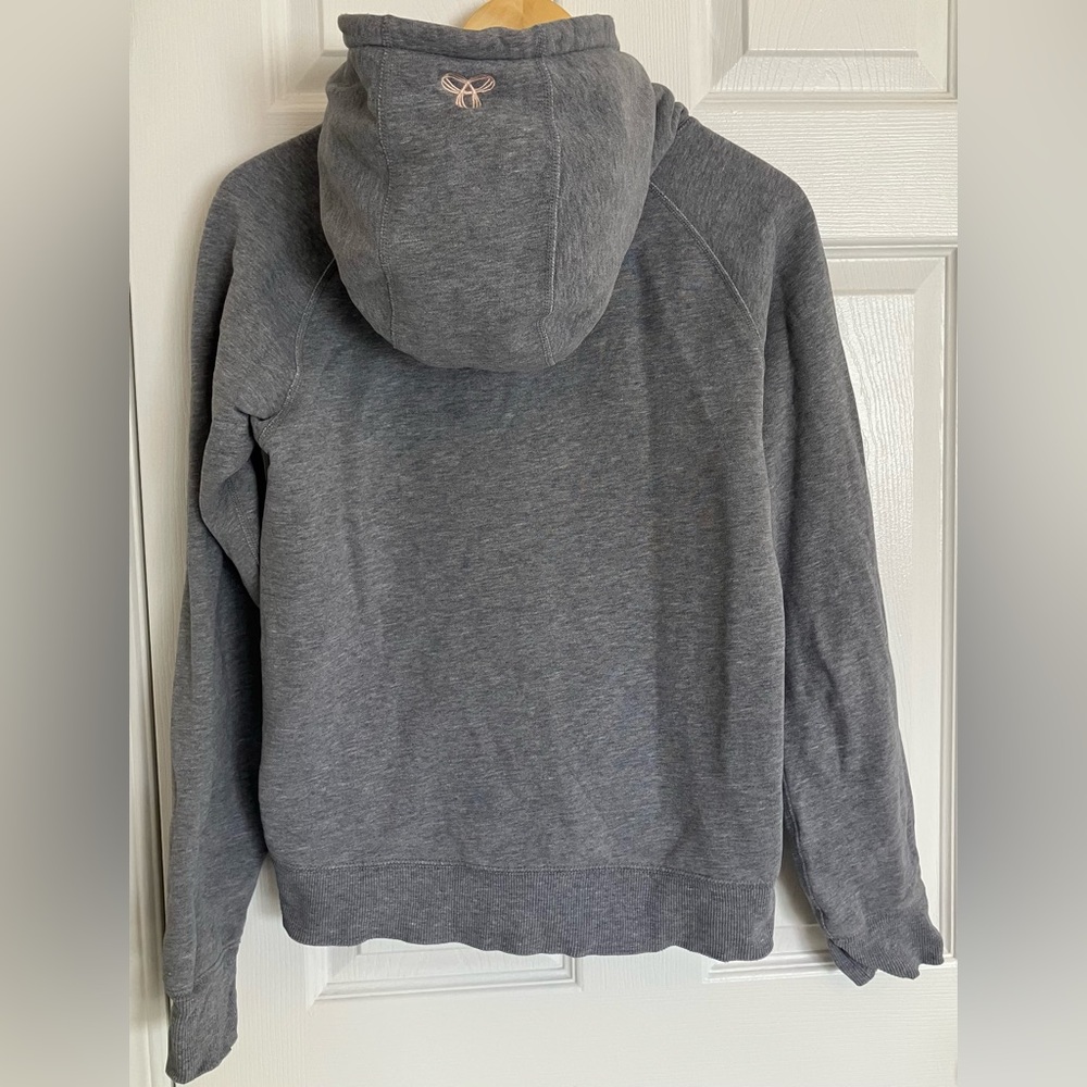 Grey Aritzia TNA Hoodie - Picture 2 of 9